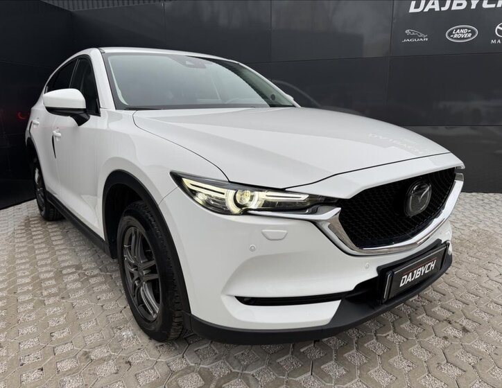 Mazda CX-5 SUV 2,5 l 143 kw