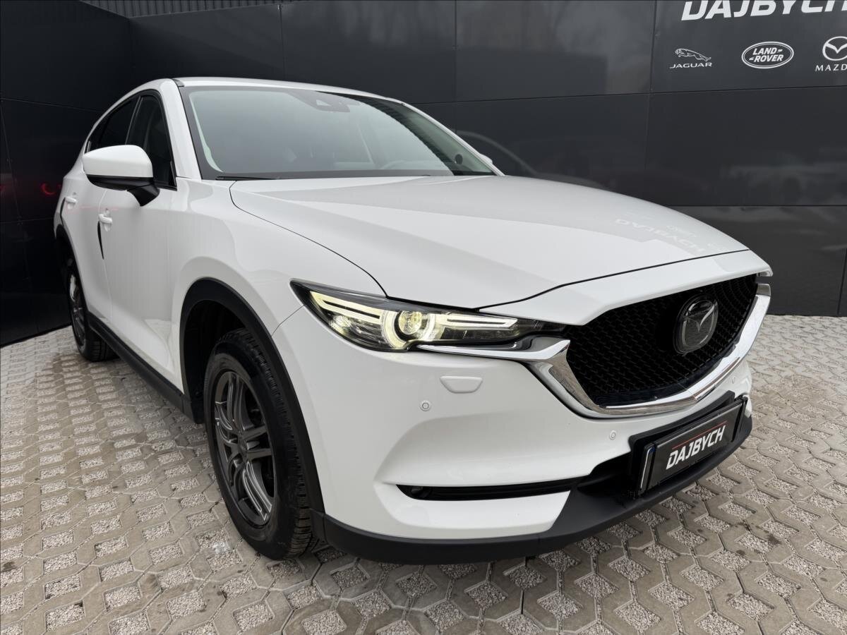 Mazda CX-5 SUV 2,5 l 143 kw