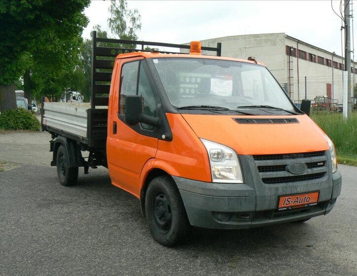 Ford Transit 2