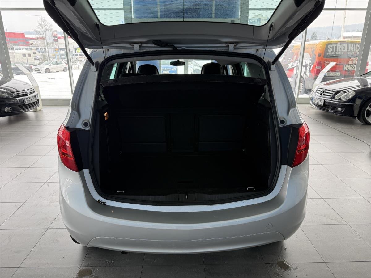 Opel Meriva MPV 1,4 l 88 kw