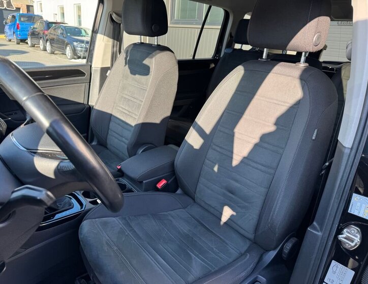 Volkswagen Touran MPV 2,0 l 140 kw