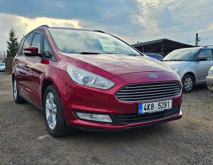 Ford Galaxy MPV 1,5 l 118 kw