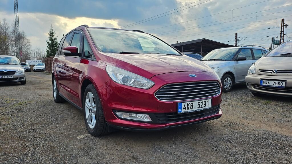 Ford Galaxy MPV 1,5 l 118 kw