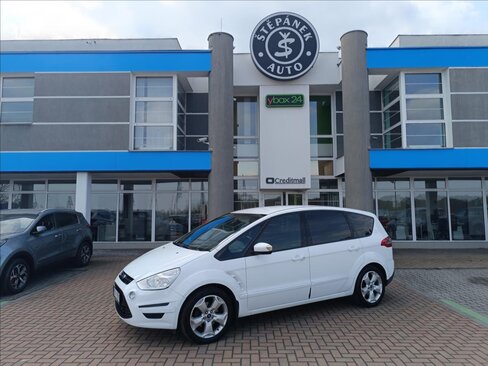 Ford S-MAX MPV 2,0 l 103 kw