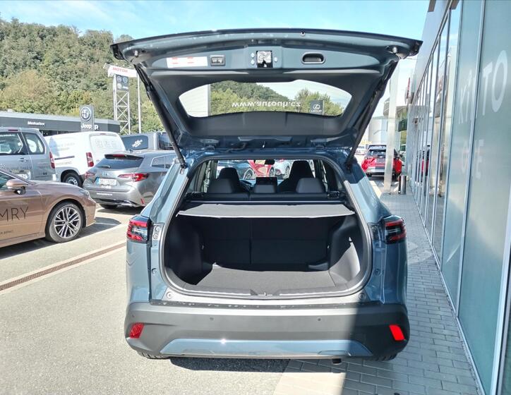 Toyota Corolla Cross 7