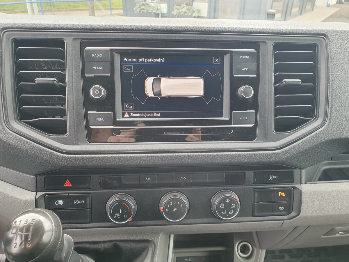 Volkswagen Crafter Ostatní 2,0 l 103 kw