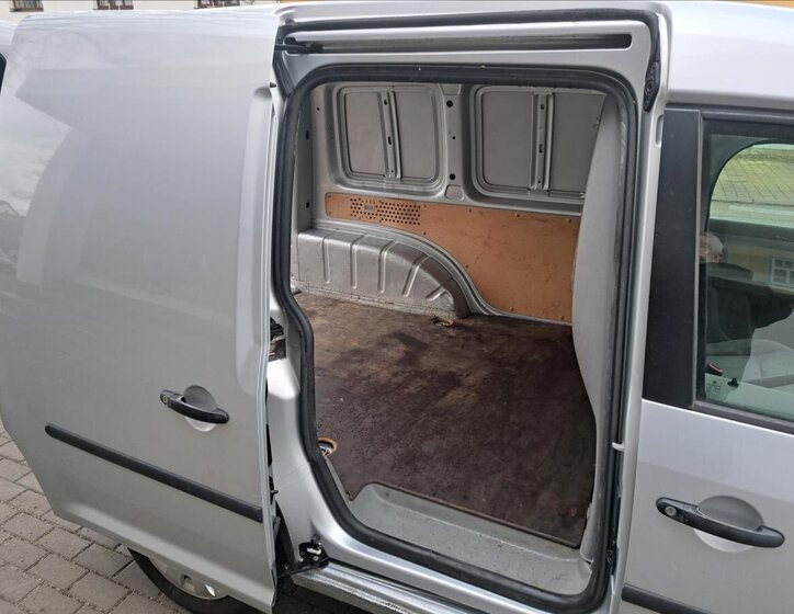 Volkswagen Caddy 29