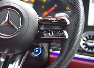 Mercedes-Benz CLS Sedan 3,0 l 320 kw