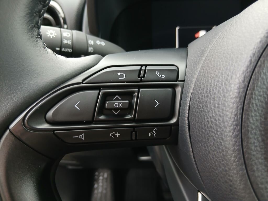 Toyota Yaris Cross SUV 1,5 l 68 kw