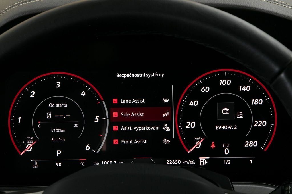 Volkswagen Touareg SUV / Terénní 3,0 l 210 kw