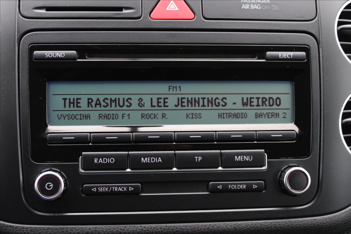 Volkswagen Golf Plus Hatchback 2,0 l 81 kw