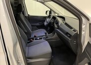 Volkswagen Caddy Skříň 2,0 l 55 kw