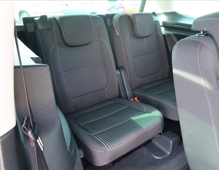 Seat Alhambra MPV 2,0 l 135 kw