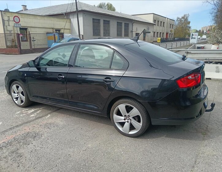 Seat Toledo Sedan / Limuzína 1,2 l 77 kw