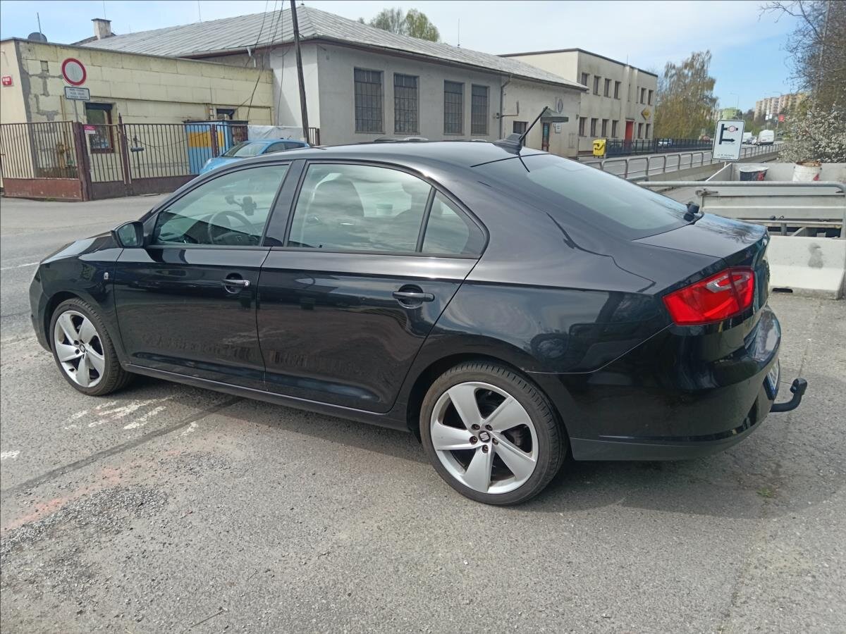 Seat Toledo Sedan / Limuzína 1,2 l 77 kw
