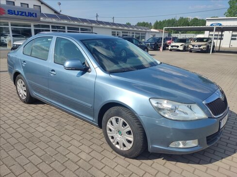 Škoda Octavia Sedan / Limuzína 1,4 l 90 kw