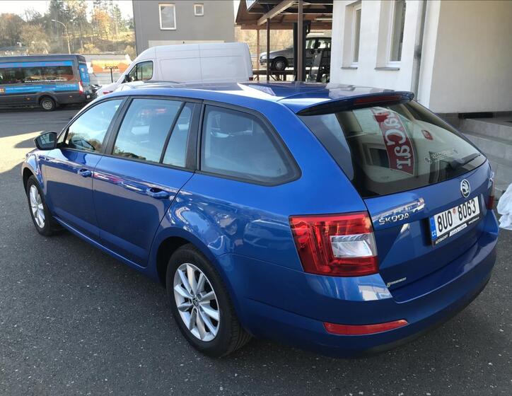 Škoda Octavia 6
