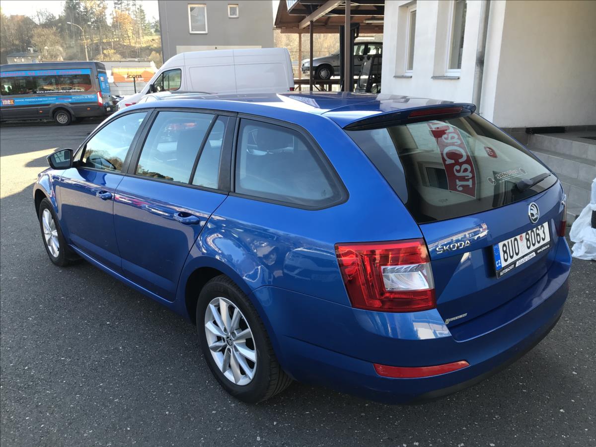 Škoda Octavia