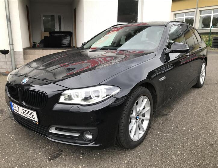 BMW Řada 5 3