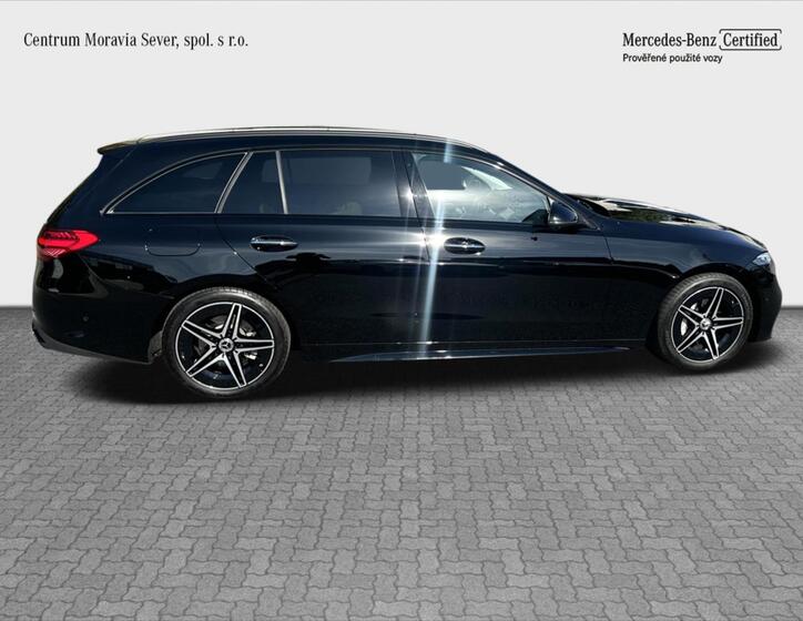 Mercedes-Benz Třídy C 6