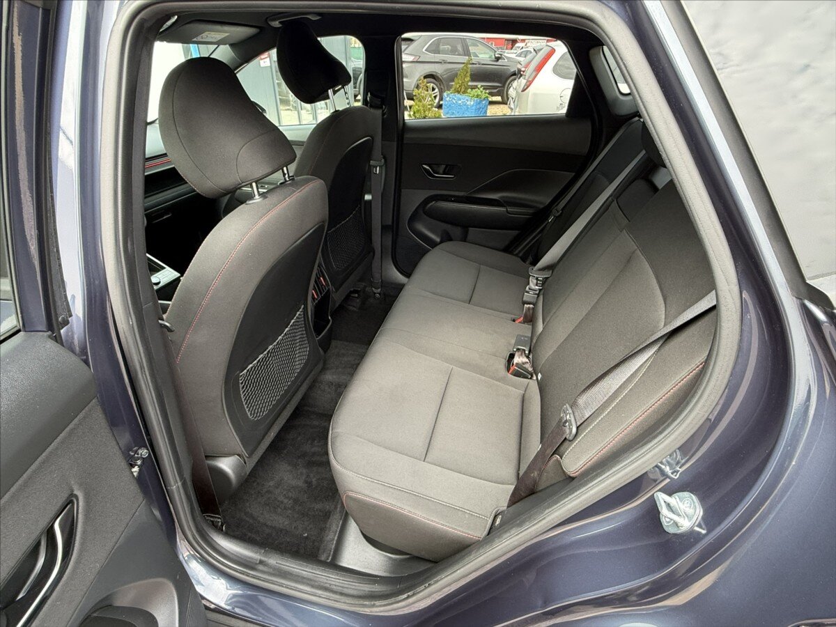 Hyundai Kona SUV / Terénní 1,6 l 145 kw