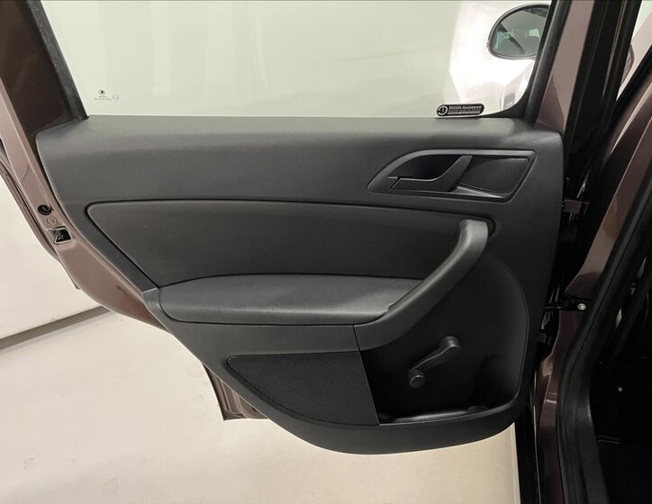 Škoda Yeti SUV / Terénní 1,2 l 81 kw