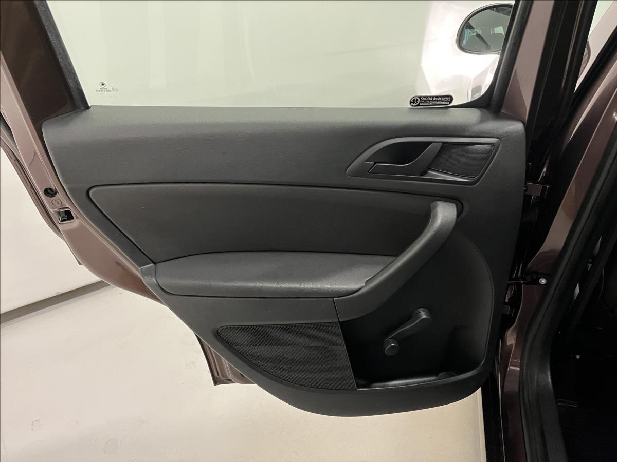 Škoda Yeti SUV / Terénní 1,2 l 81 kw