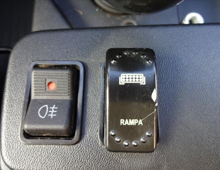 Lada Niva Kombi 1,7 l 61 kw