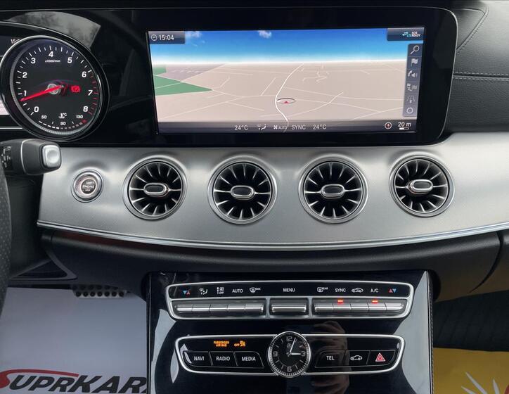 Mercedes-Benz Třídy E 43