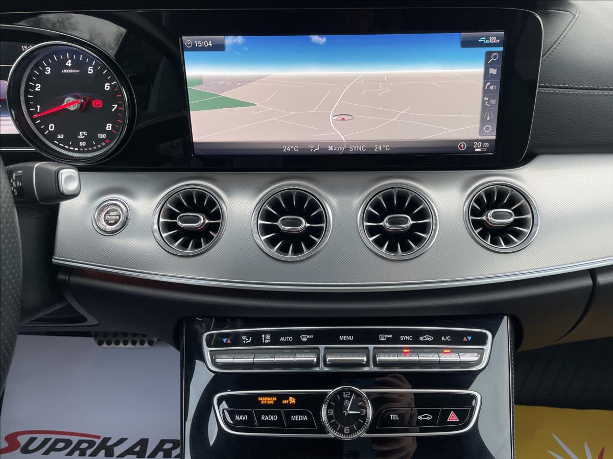 Mercedes-Benz Třídy E