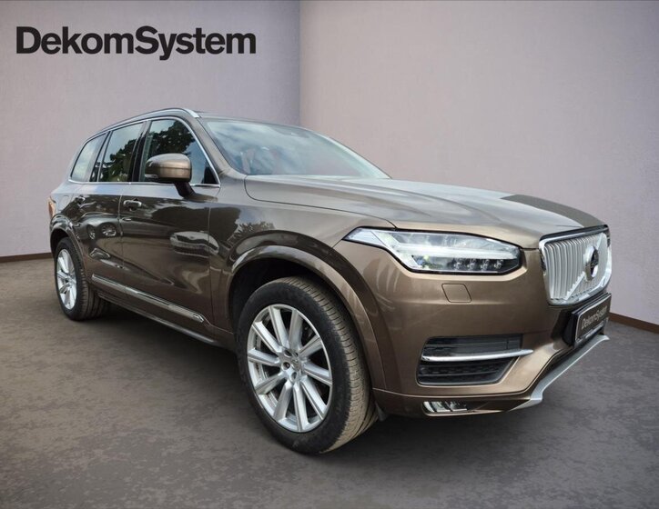 Volvo XC90 Ostatní 2,0 l 171 kw