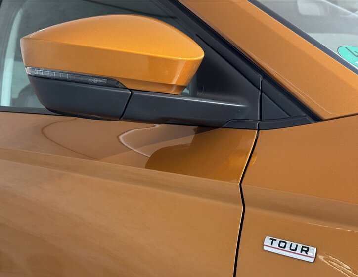 Škoda Karoq SUV 1,5 l 110 kw