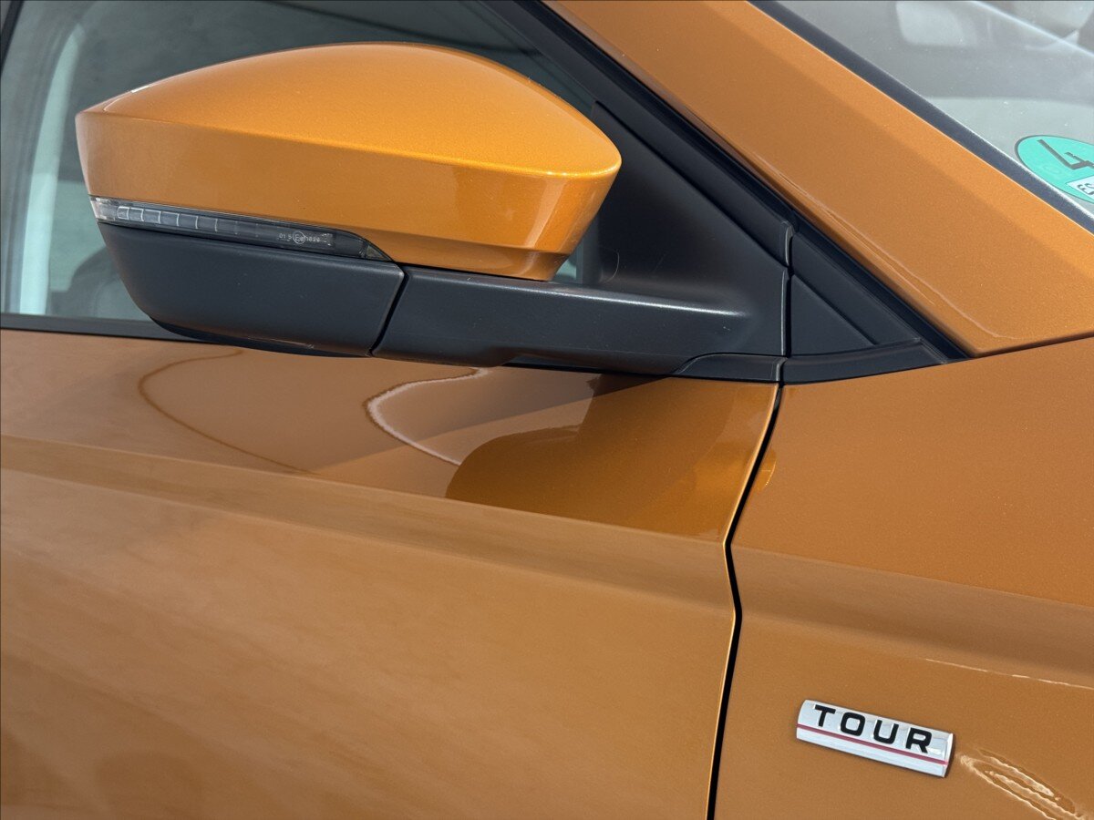 Škoda Karoq SUV 1,5 l 110 kw