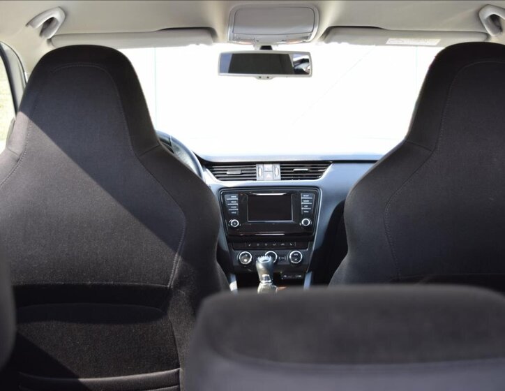 Škoda Octavia Kombi 1,6 l 77 kw