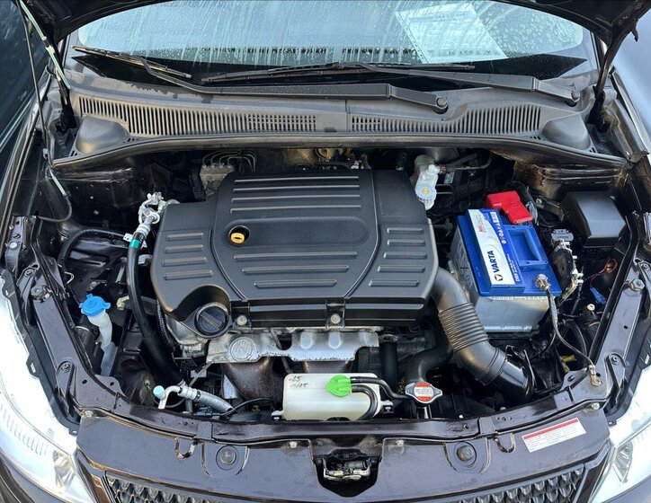 Suzuki SX4 Hatchback 1,6 l 88 kw