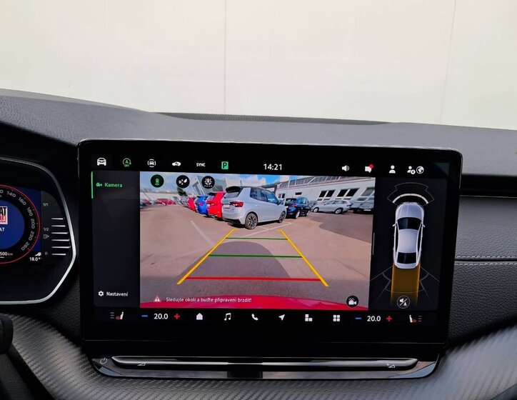 Škoda Octavia Liftback 1,5 l 110 kw