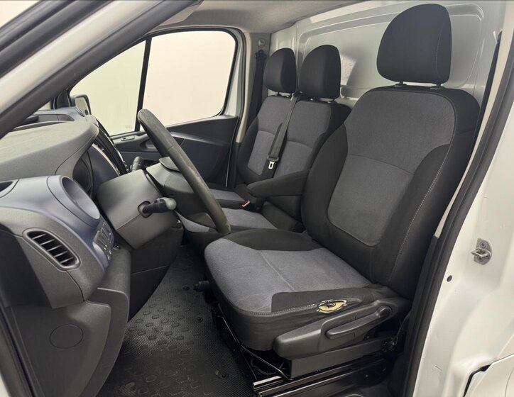 Opel Vivaro Skříň 1,6 l 89 kw