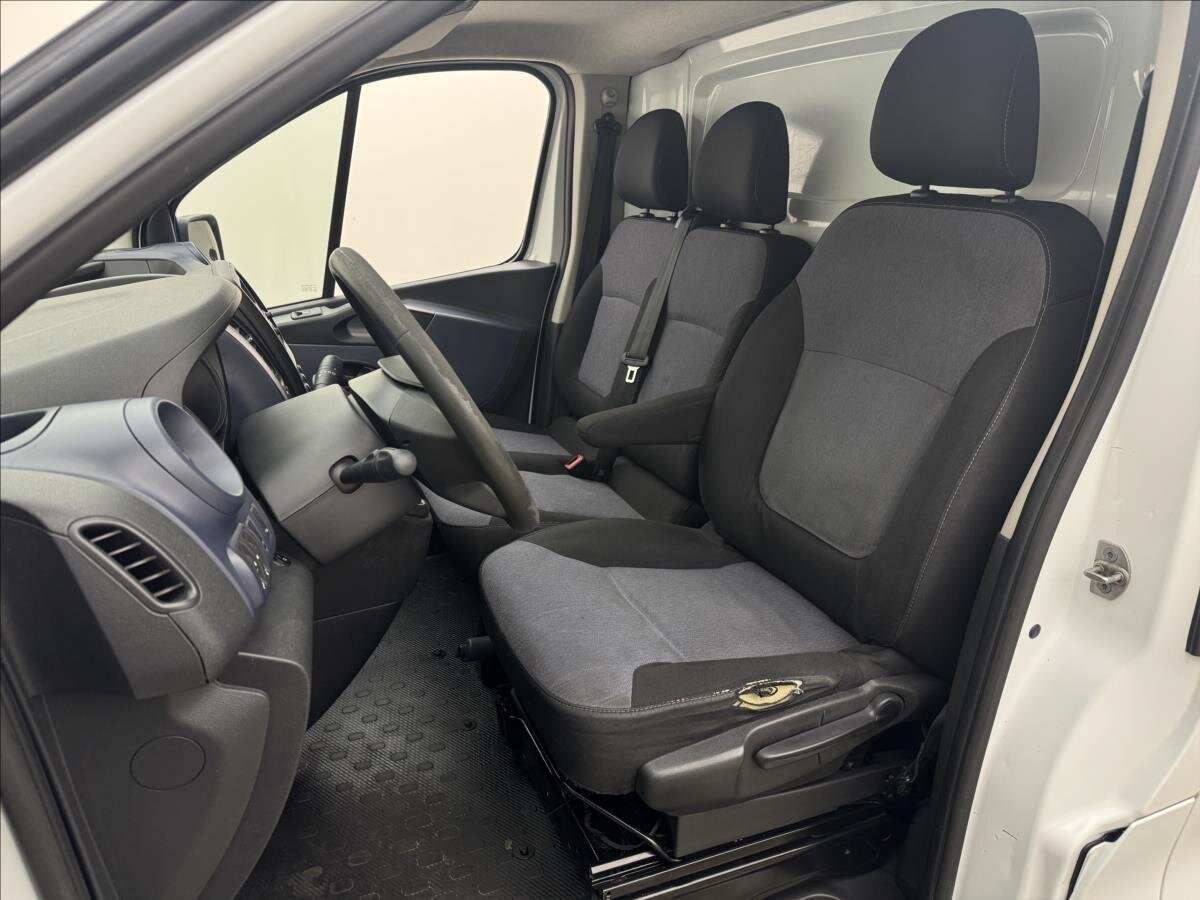 Opel Vivaro Skříň 1,6 l 89 kw