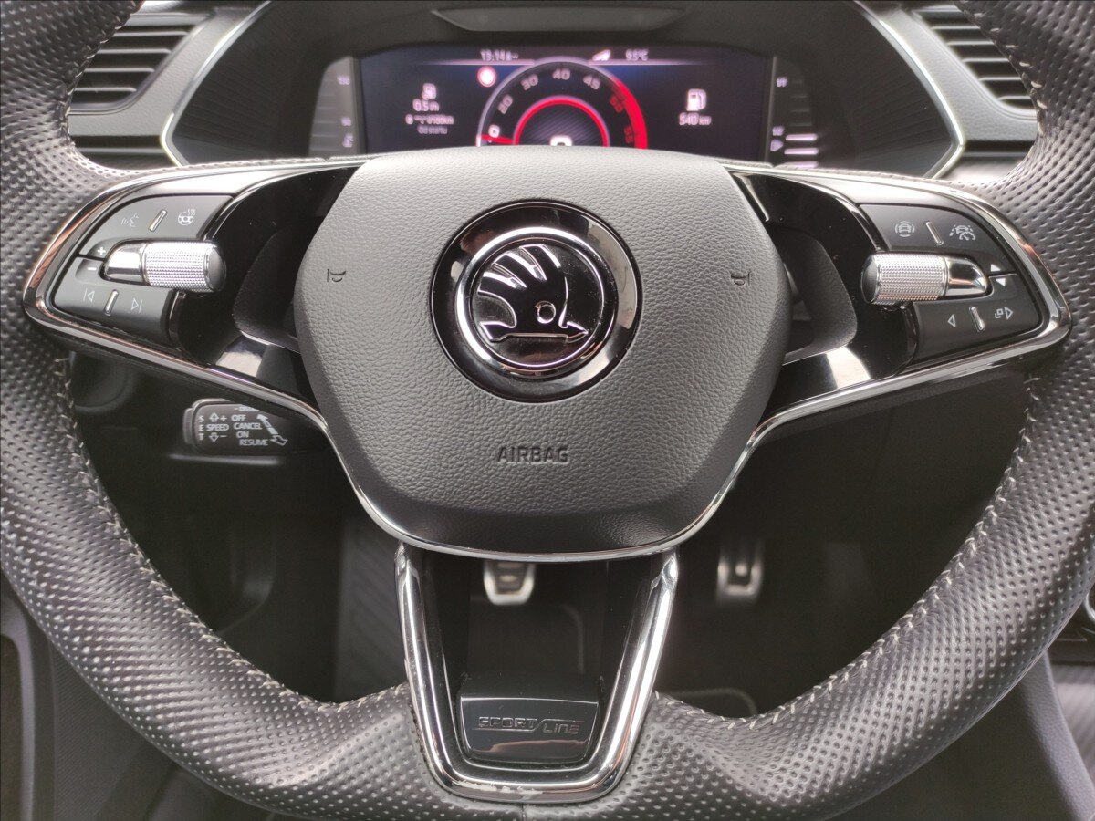 Škoda Superb Kombi 2,0 l 110 kw