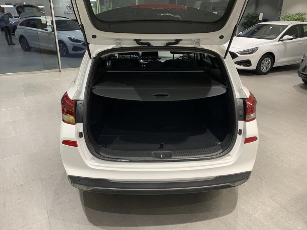 Hyundai i30 Kombi 1,5 l 103 kw