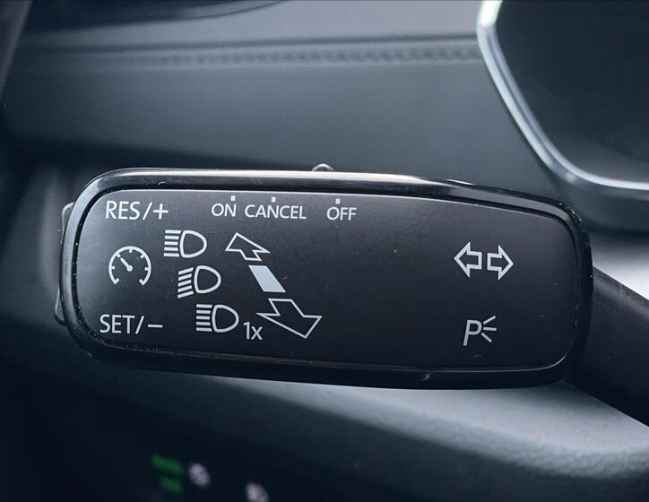 Škoda Octavia Kombi 2,0 l 85 kw