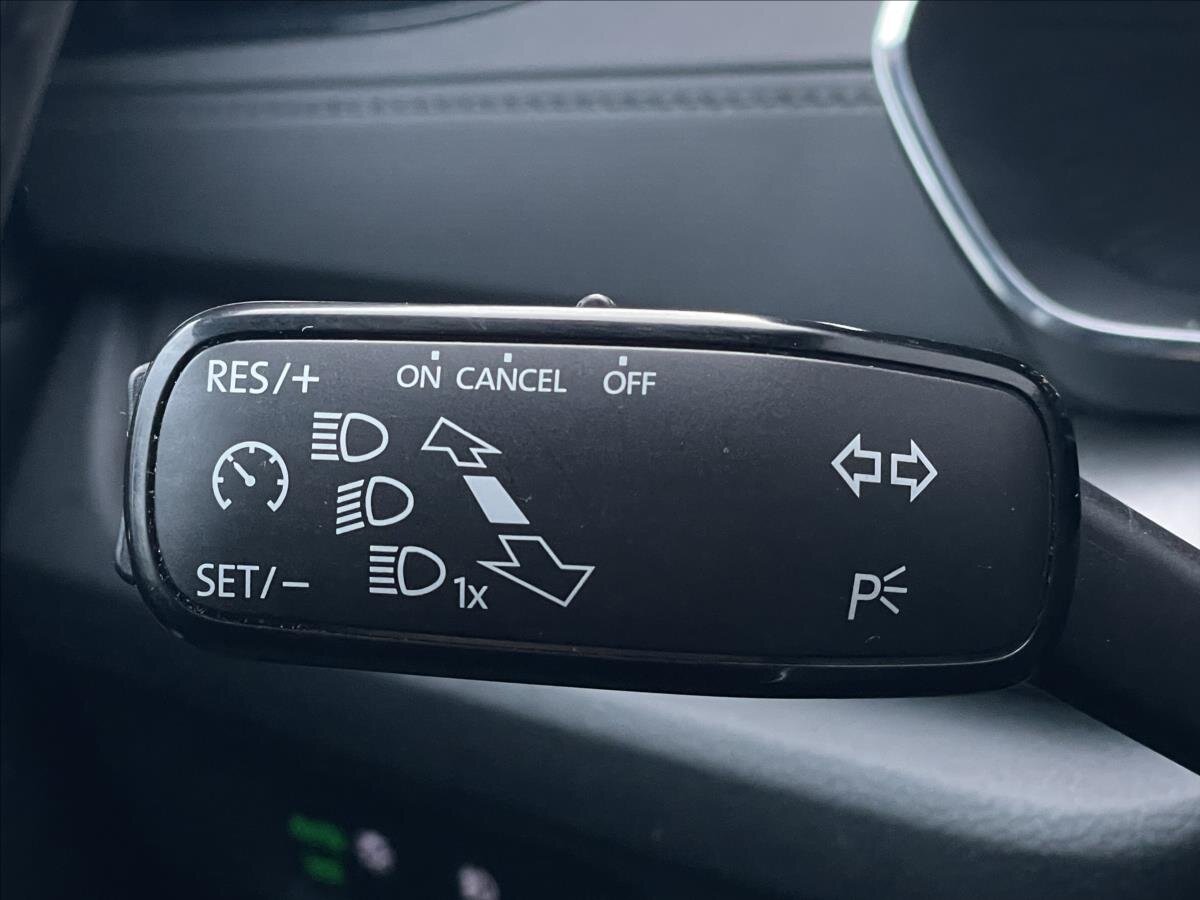 Škoda Octavia Kombi 2,0 l 85 kw