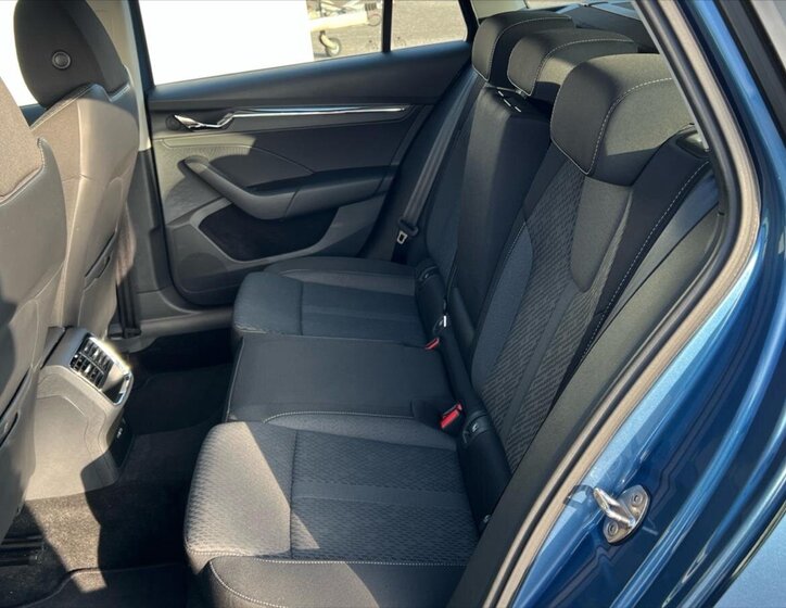 Škoda Octavia Kombi 2,0 l 85 kw