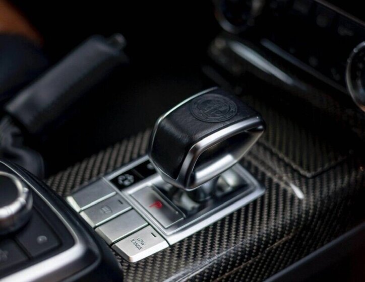 Mercedes-Benz AMG GT VAN-Minibus 0,0 0