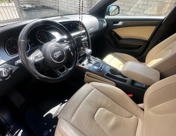 Audi A5 Sedan / Limuzína 0,0 130 kw