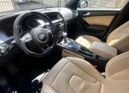 Audi A5 Sedan / Limuzína 0,0 130 kw