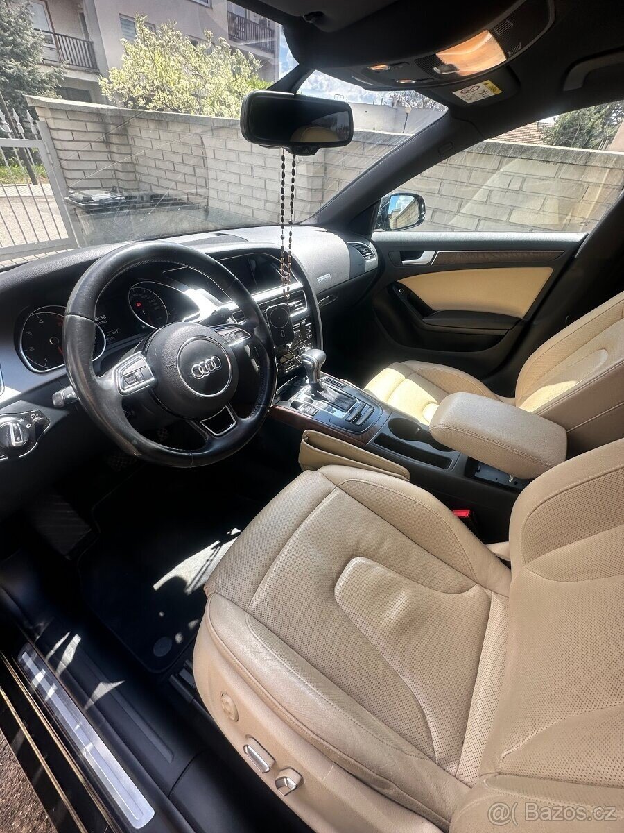 Audi A5 Sedan / Limuzína 0,0 130 kw