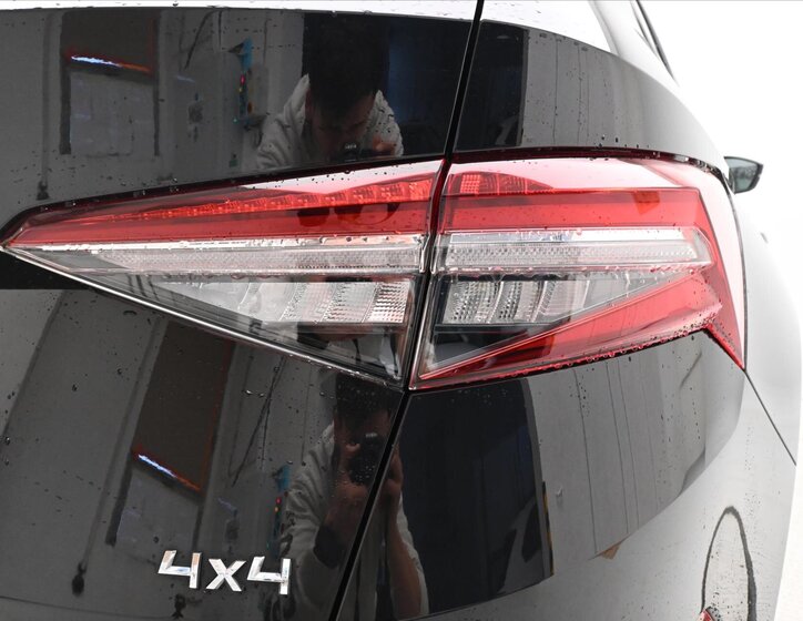 Škoda Kodiaq SUV / Terénní 2,0 l 147 kw