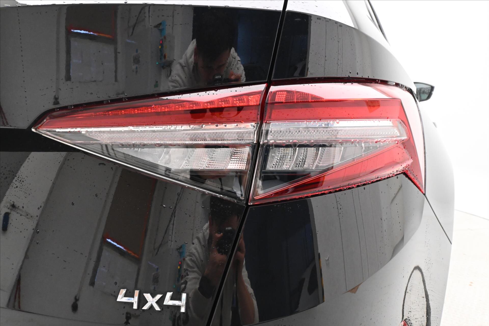 Škoda Kodiaq SUV / Terénní 2,0 l 147 kw