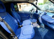 Smart Fortwo Hatchback 599,0 40 kw